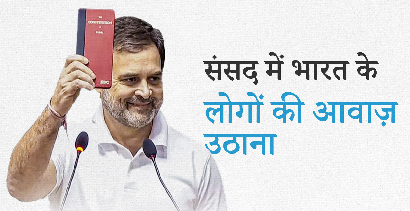 Hindi PDF Parliament hero