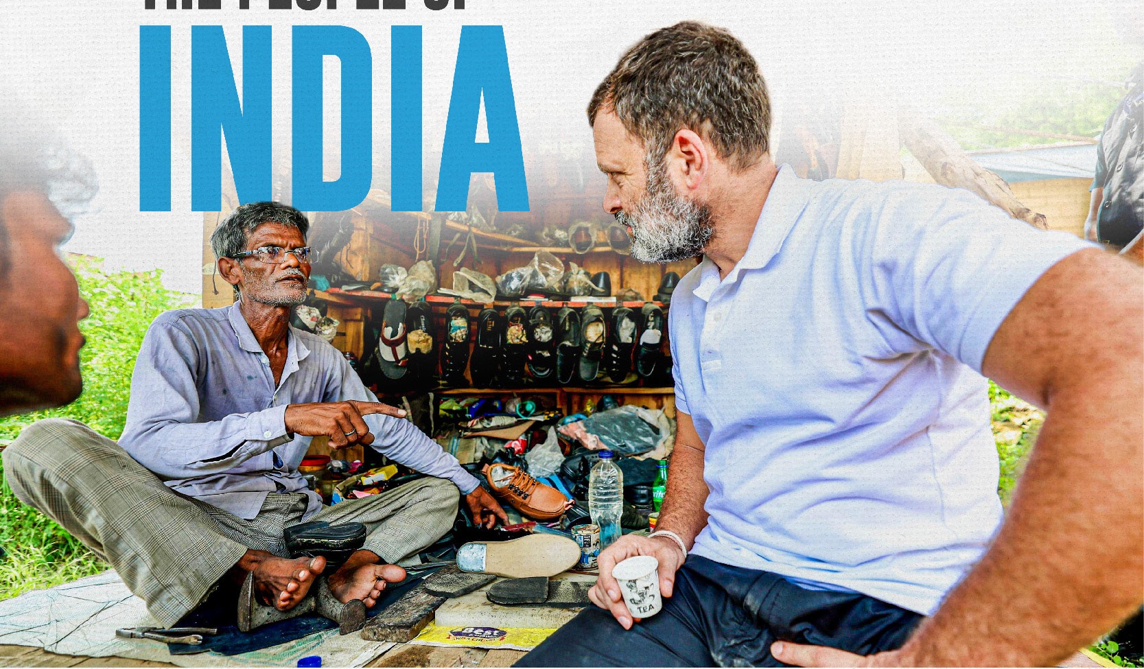 LISTENING TO THE PEOPLE OF INDIA