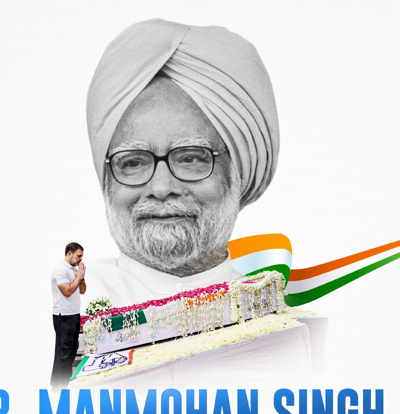 DR. MANMOHAN SINGH A LEADER IN HIS OWN LEAGUE