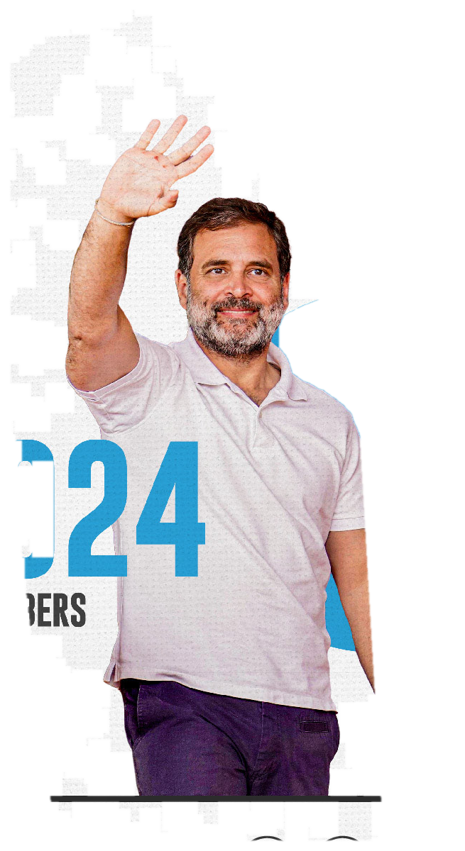 2024 IN NUMBERS