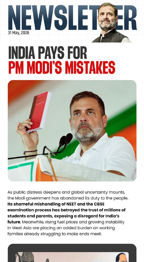 Visual section: India pays for PM Modi's mistakes