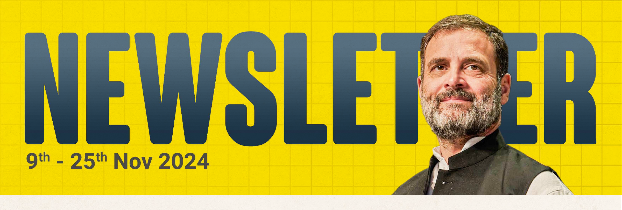 Newsletter masthead