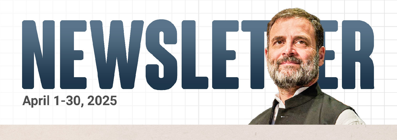 Newsletter masthead